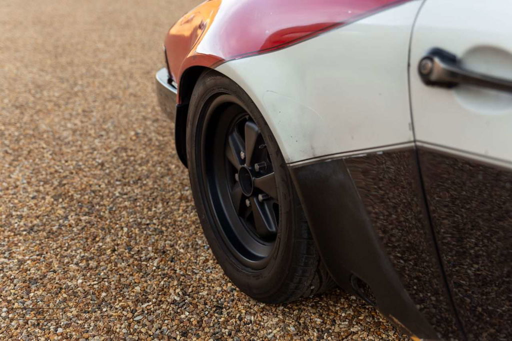 Porsche 911 S (G-Modell)