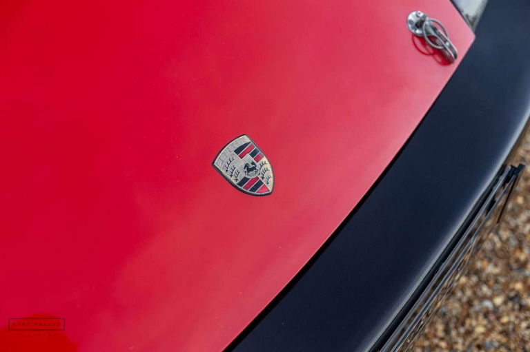 Porsche 911 S (G-Modell)