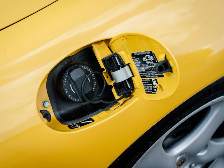 Porsche 996 Carrera 4S