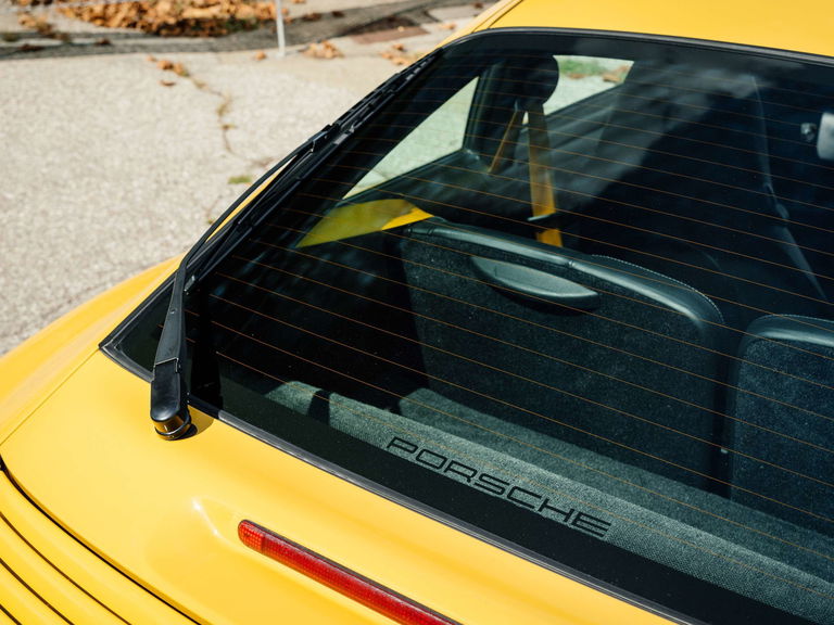 Porsche 996 Carrera 4S