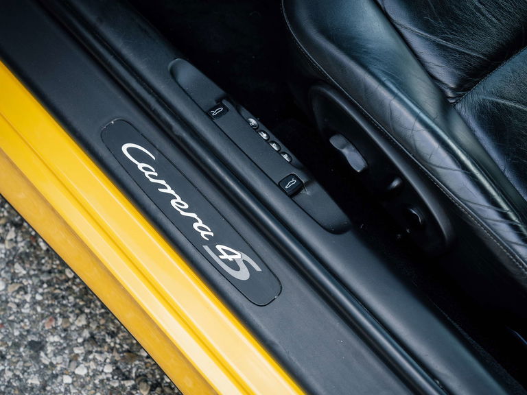 Porsche 996 Carrera 4S