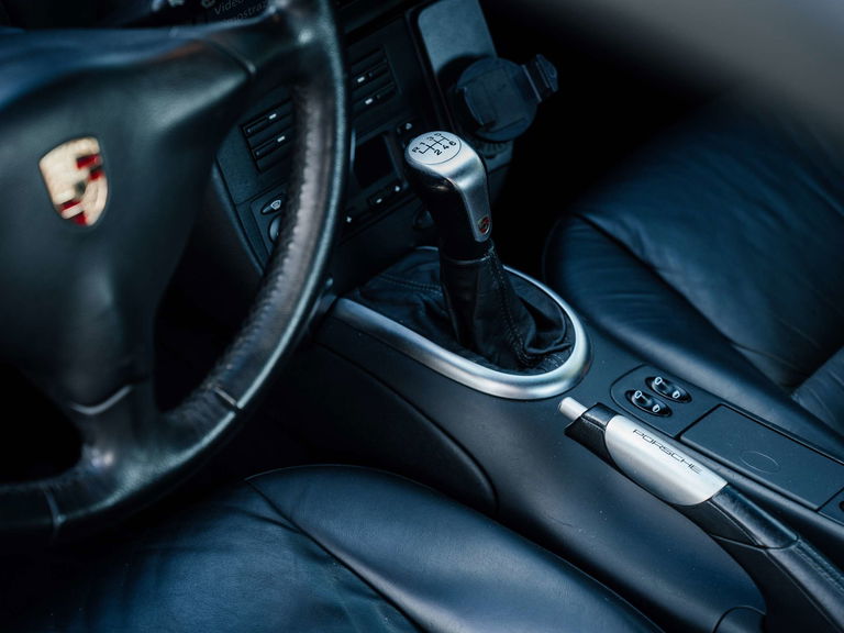 Porsche 996 Carrera 4S