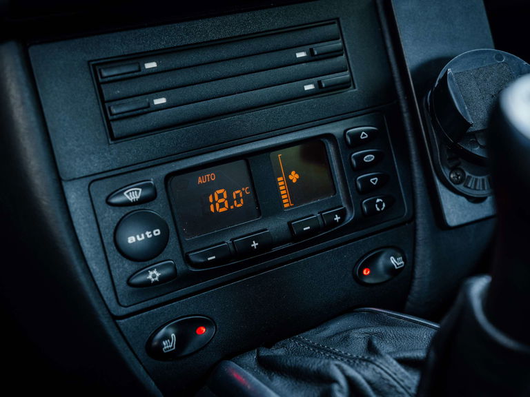 Porsche 996 Carrera 4S