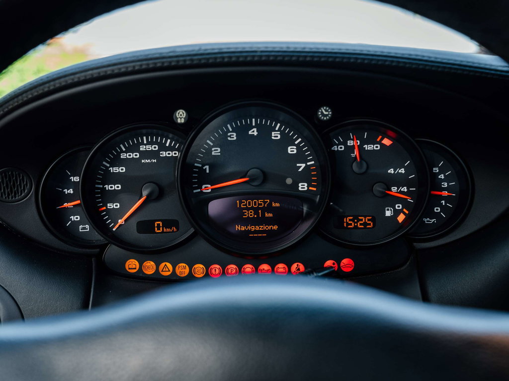 Porsche 996 Carrera 4S