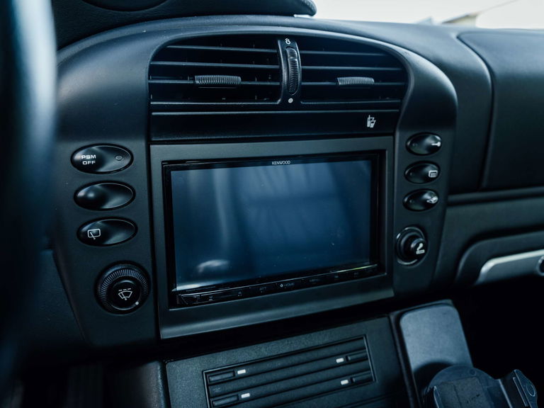 Porsche 996 Carrera 4S