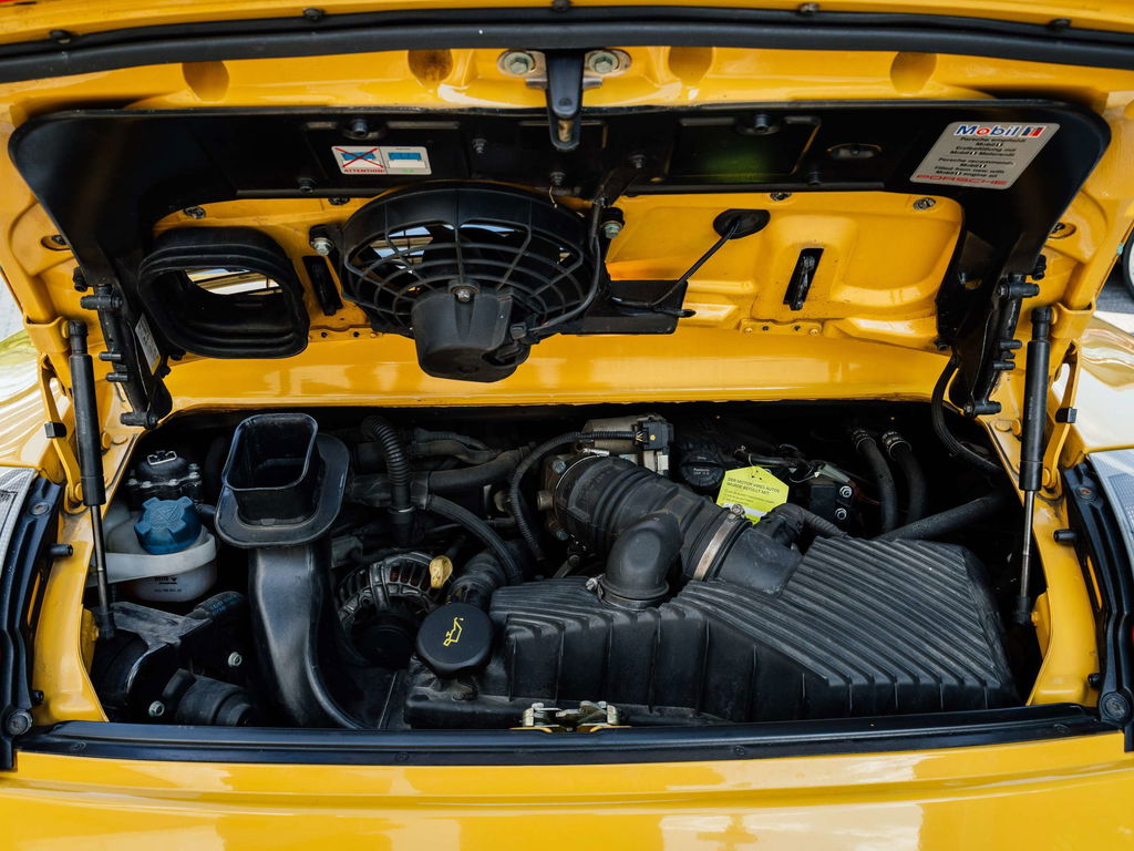 Porsche 996 Carrera 4S