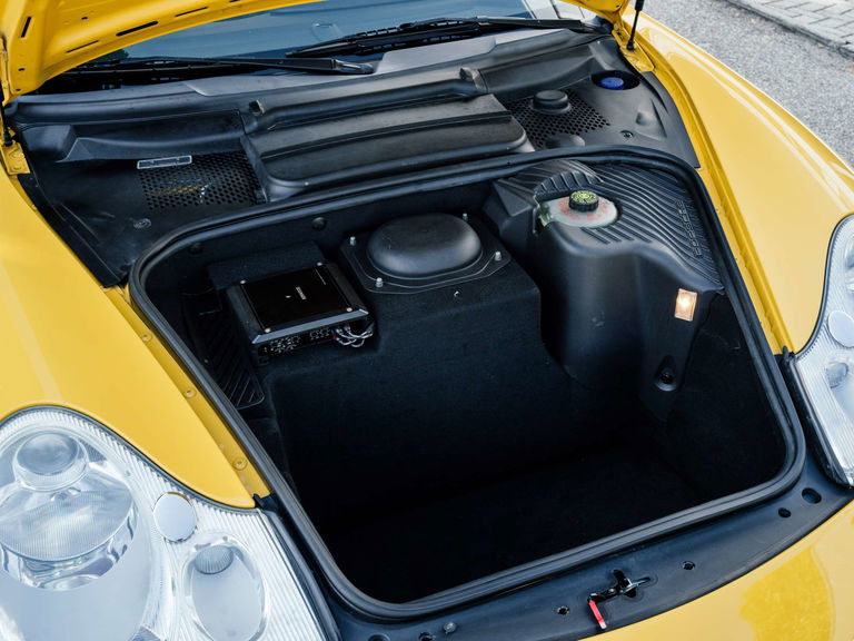 Porsche 996 Carrera 4S