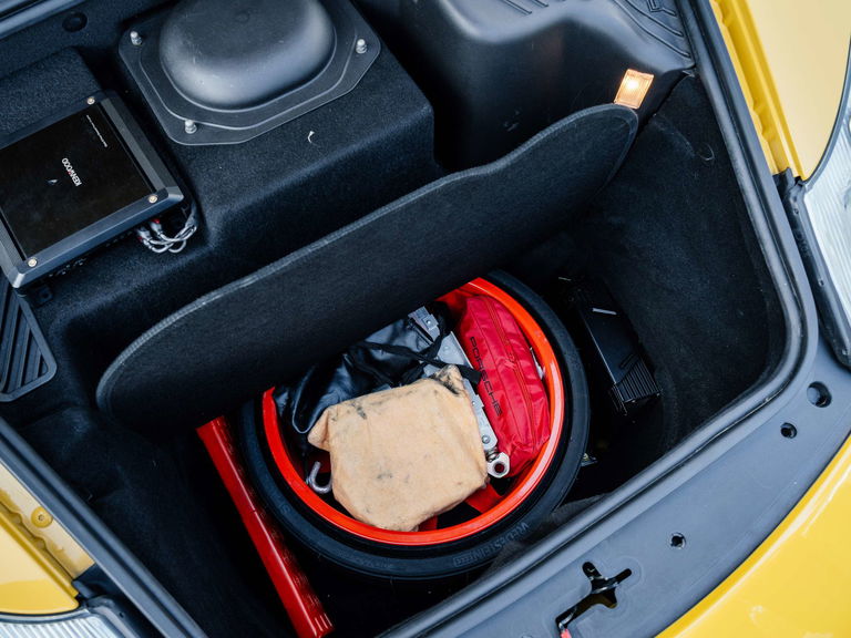 Porsche 996 Carrera 4S