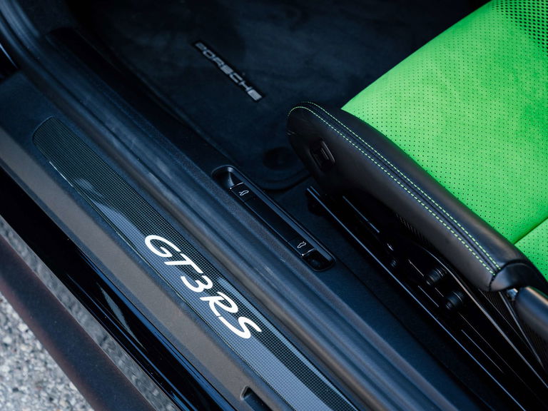 Porsche 991.2 GT3 RS