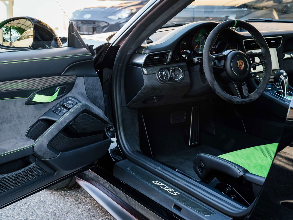 Porsche 991.2 GT3 RS