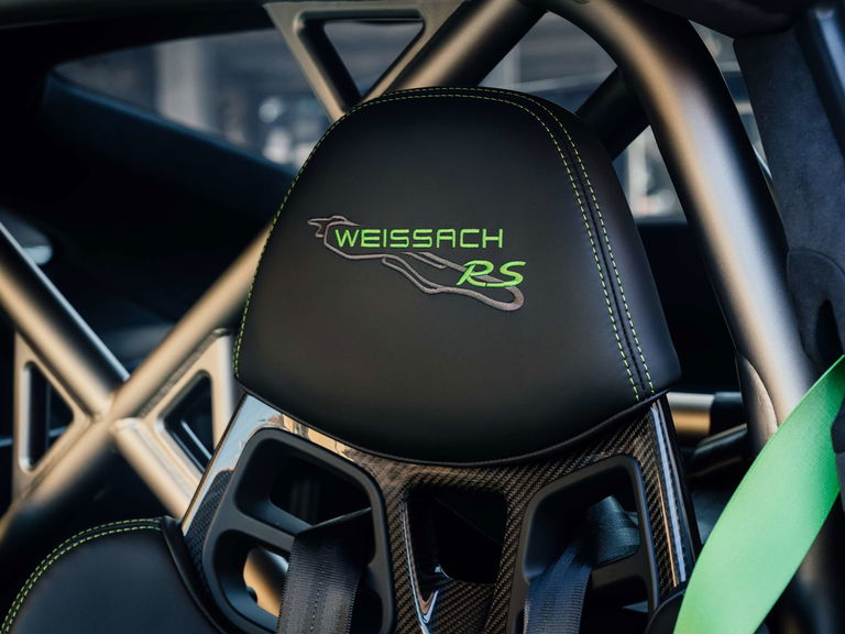 Porsche 991.2 GT3 RS