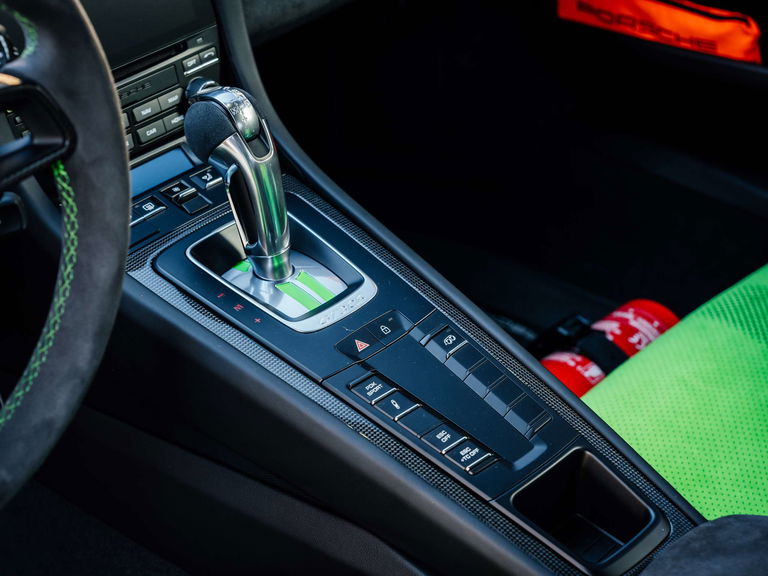 Porsche 991.2 GT3 RS