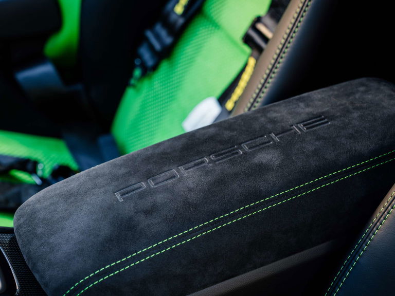 Porsche 991.2 GT3 RS