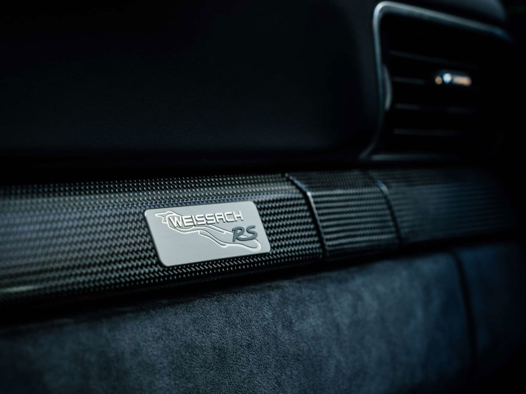 Porsche 991.2 GT3 RS