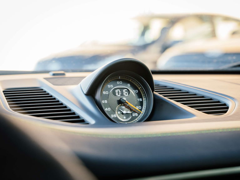 Porsche 991.2 GT3 RS