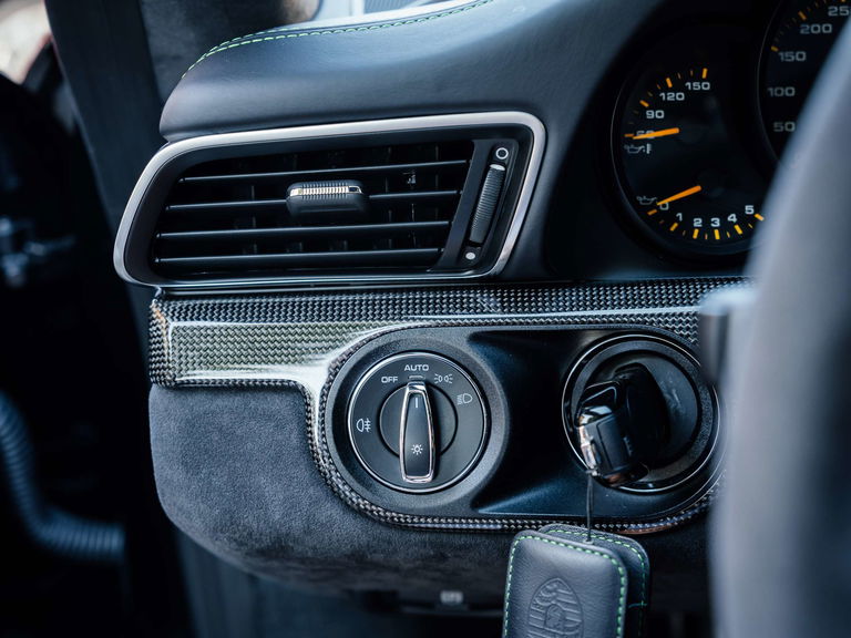 Porsche 991.2 GT3 RS