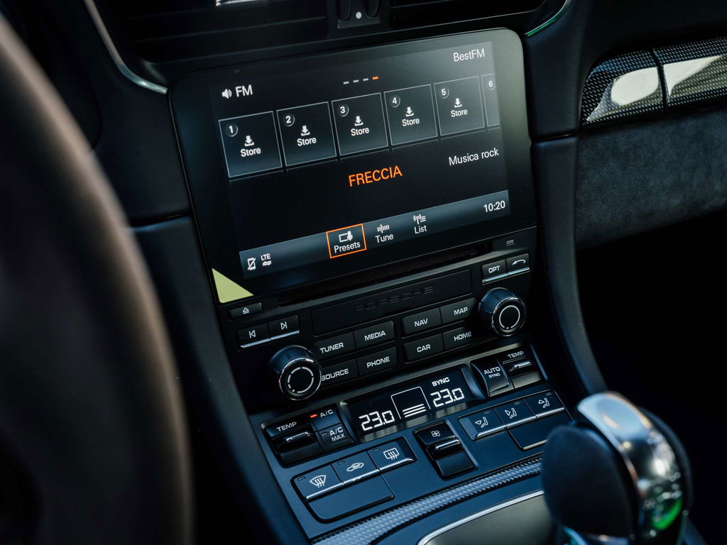 Porsche 991.2 GT3 RS