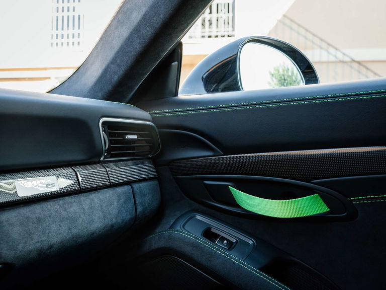 Porsche 991.2 GT3 RS