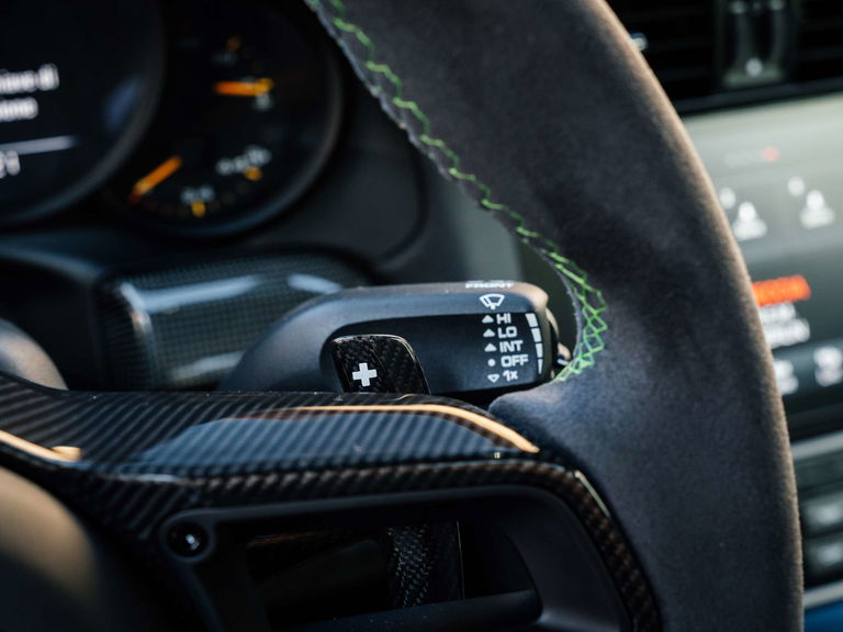 Porsche 991.2 GT3 RS