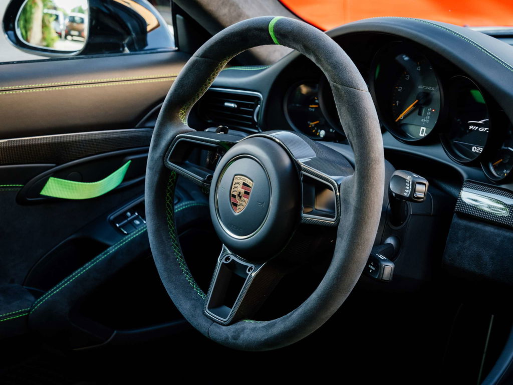 Porsche 991.2 GT3 RS