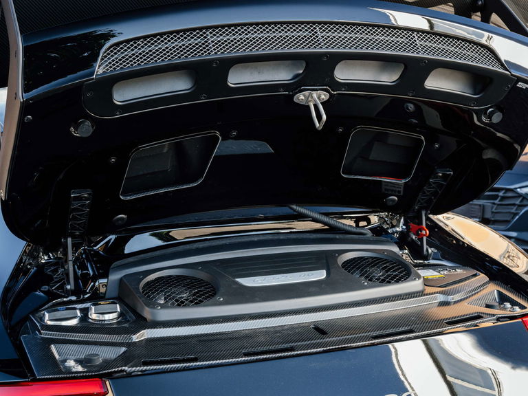 Porsche 991.2 GT3 RS