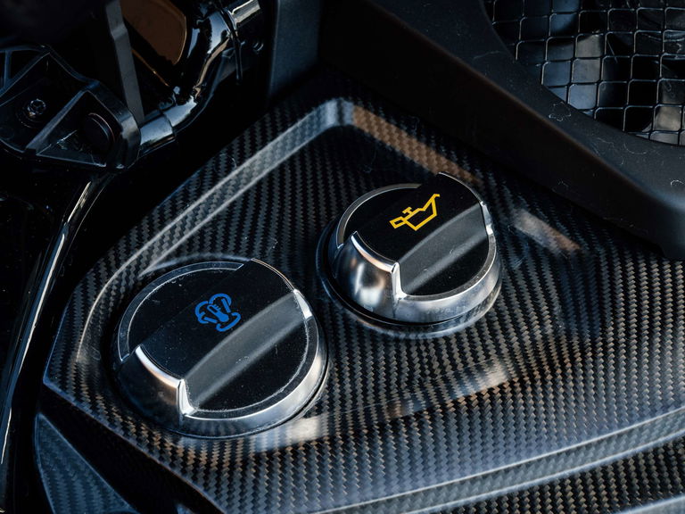 Porsche 991.2 GT3 RS