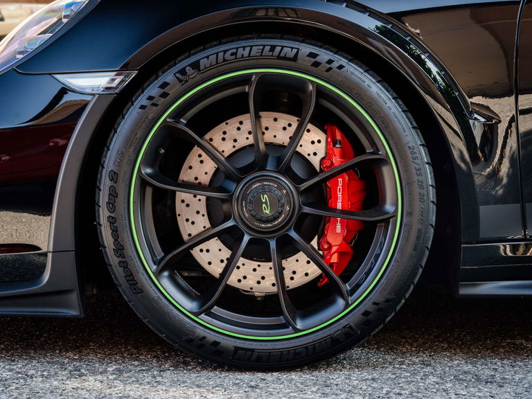 Porsche 991.2 GT3 RS