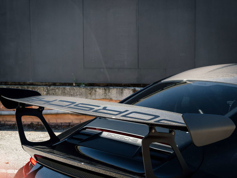 Porsche 991.2 GT3 RS