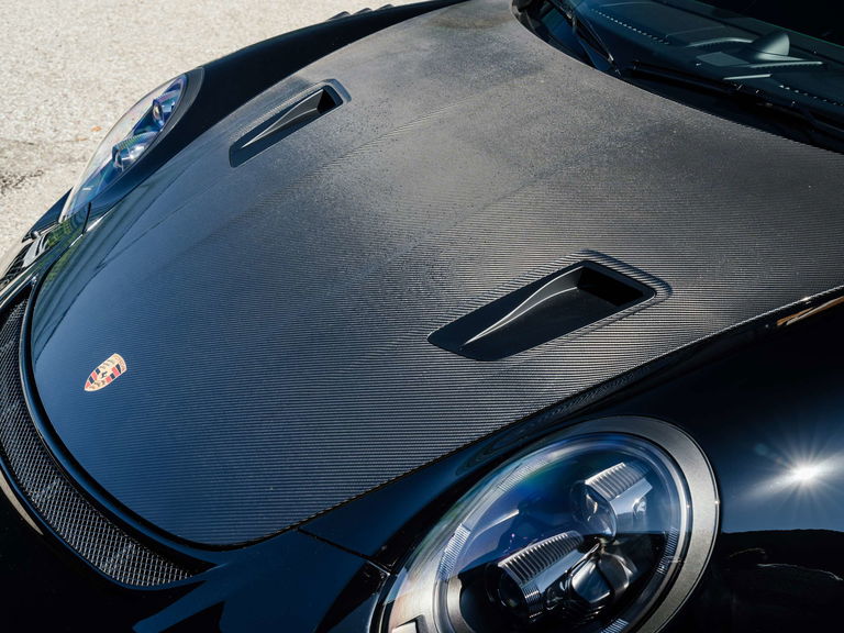 Porsche 991.2 GT3 RS