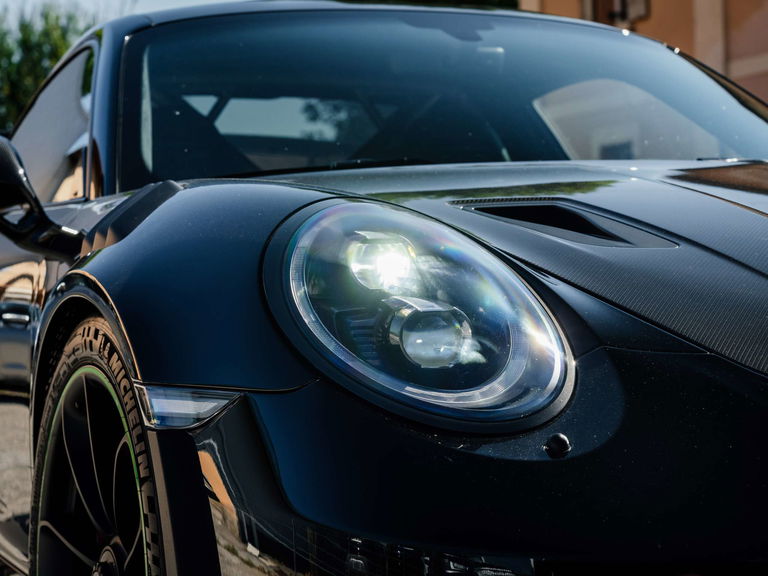 Porsche 991.2 GT3 RS