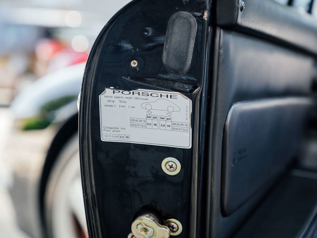 Porsche 993 Turbo