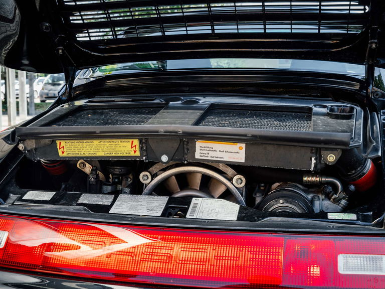 Porsche 993 Turbo