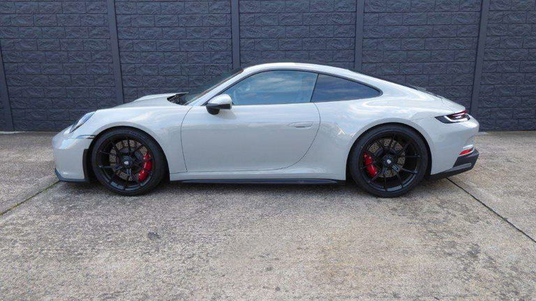 Porsche 992 GT3 Touring