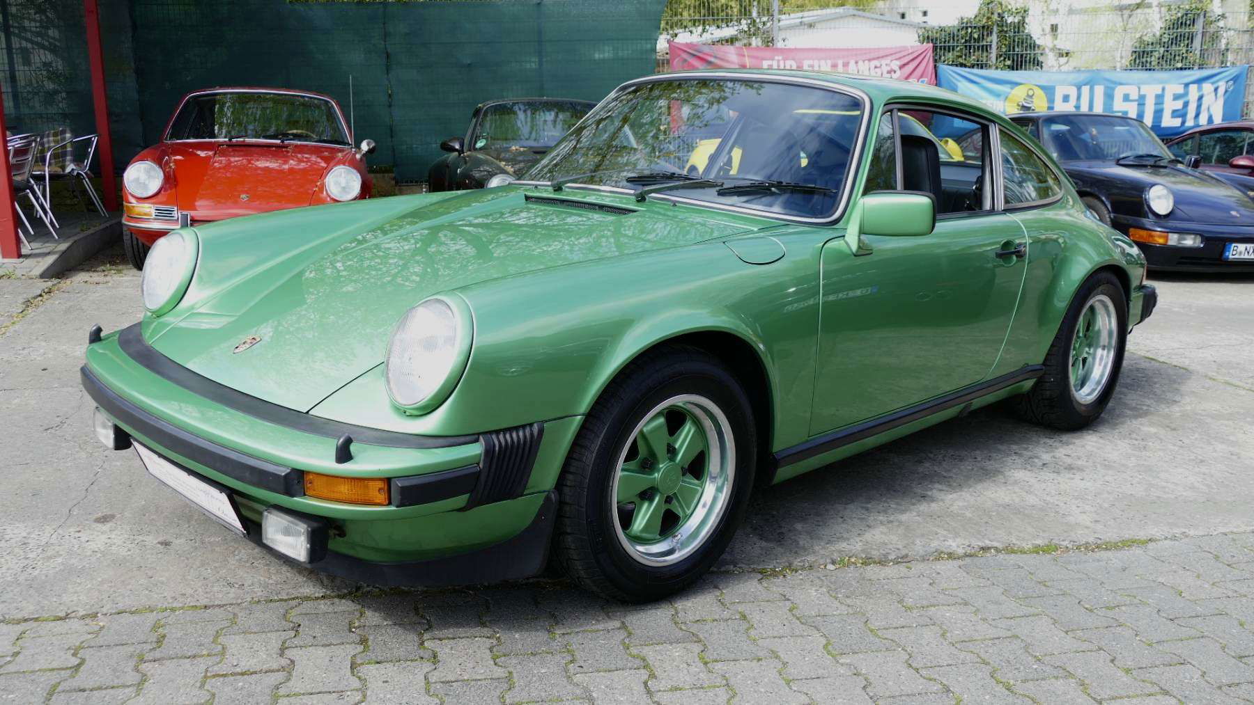 Porsche 911 Carrera 3,0