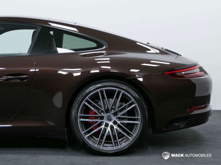 Porsche 991.2 Carrera S