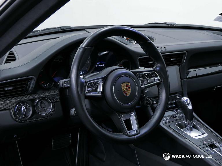 Porsche 991.2 Carrera S