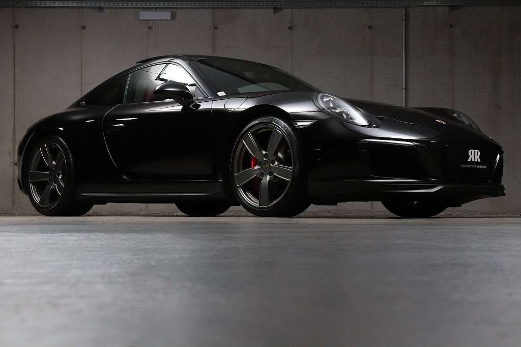 Porsche 991.2 Carrera 4S
