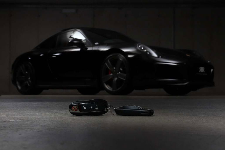 Porsche 991.2 Carrera 4S