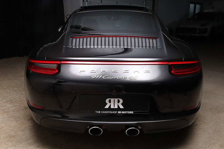 Porsche 991.2 Carrera 4S