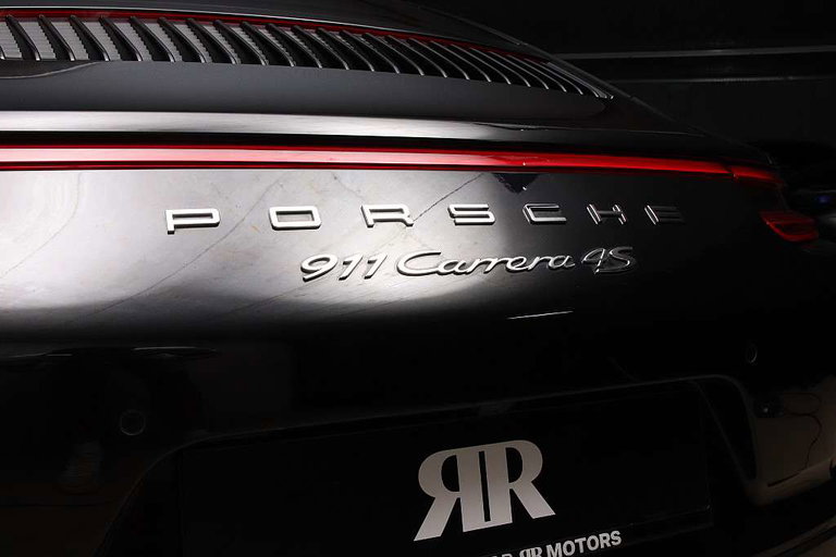 Porsche 991.2 Carrera 4S