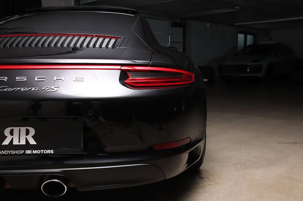 Porsche 991.2 Carrera 4S