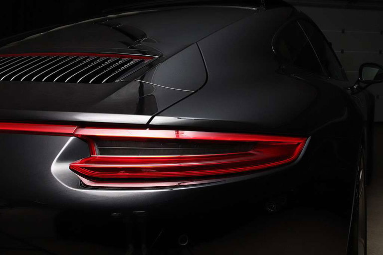 Porsche 991.2 Carrera 4S