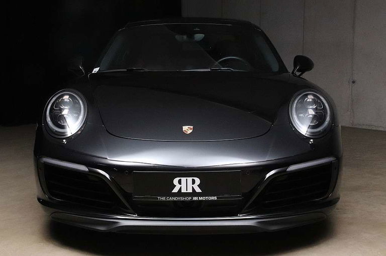 Porsche 991.2 Carrera 4S
