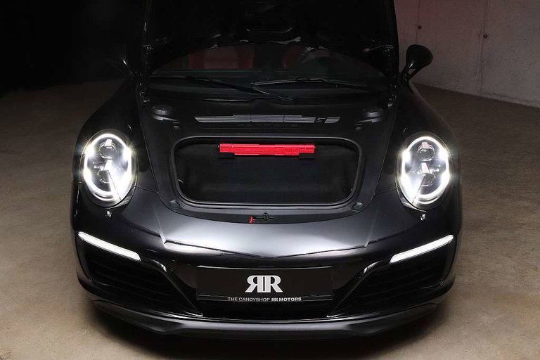 Porsche 991.2 Carrera 4S