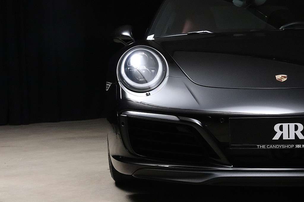 Porsche 991.2 Carrera 4S