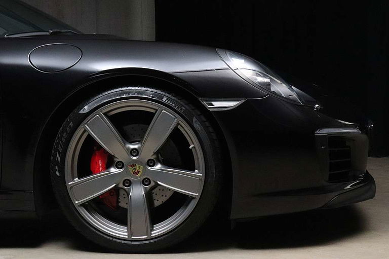 Porsche 991.2 Carrera 4S