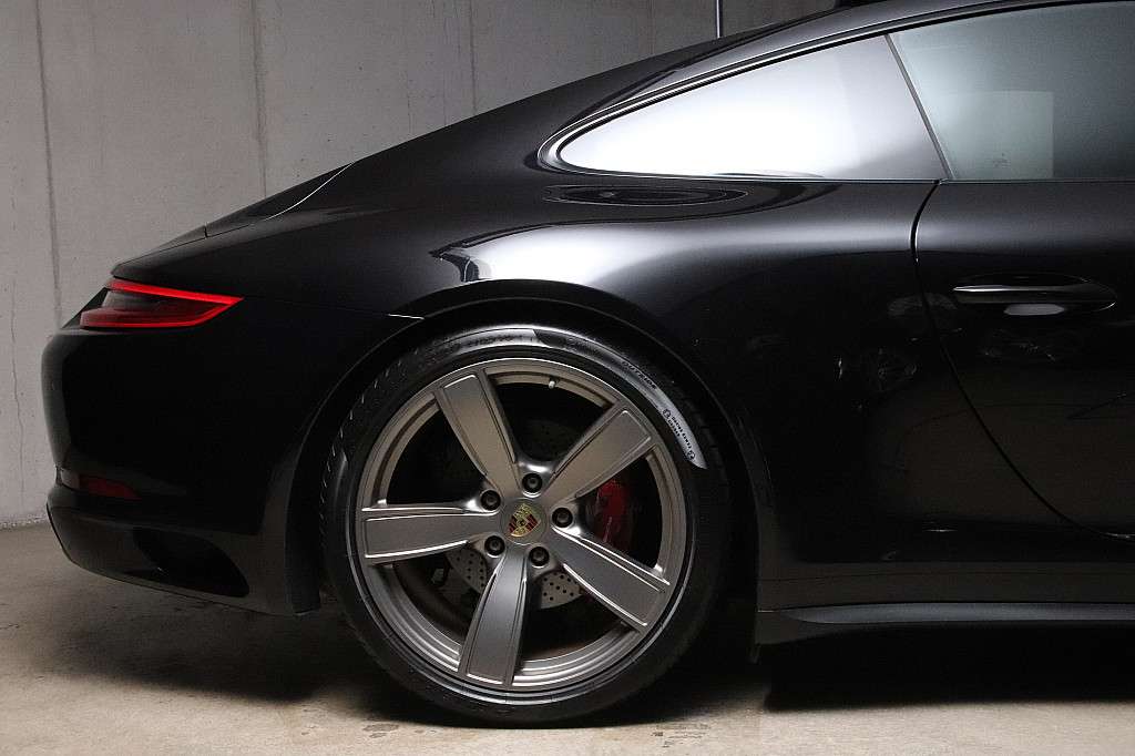 Porsche 991.2 Carrera 4S