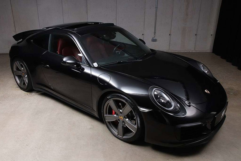 Porsche 991.2 Carrera 4S