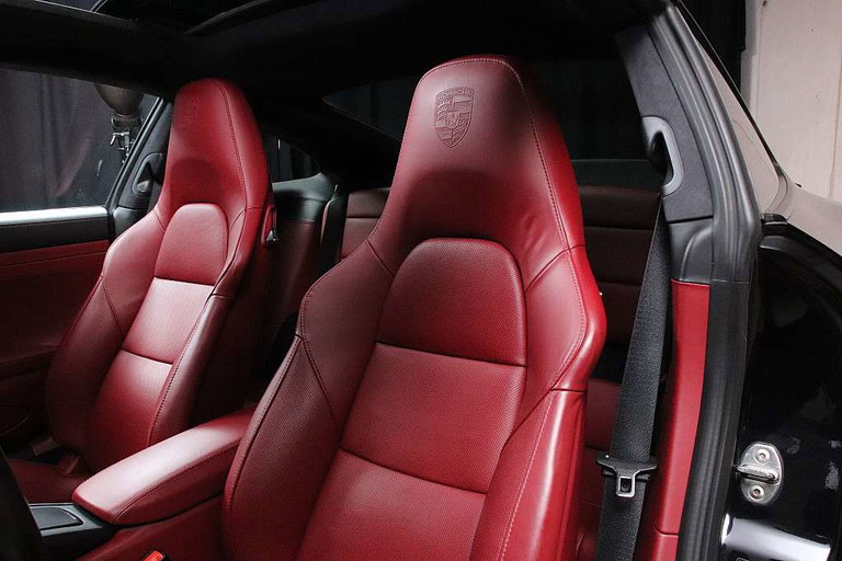 Porsche 991.2 Carrera 4S