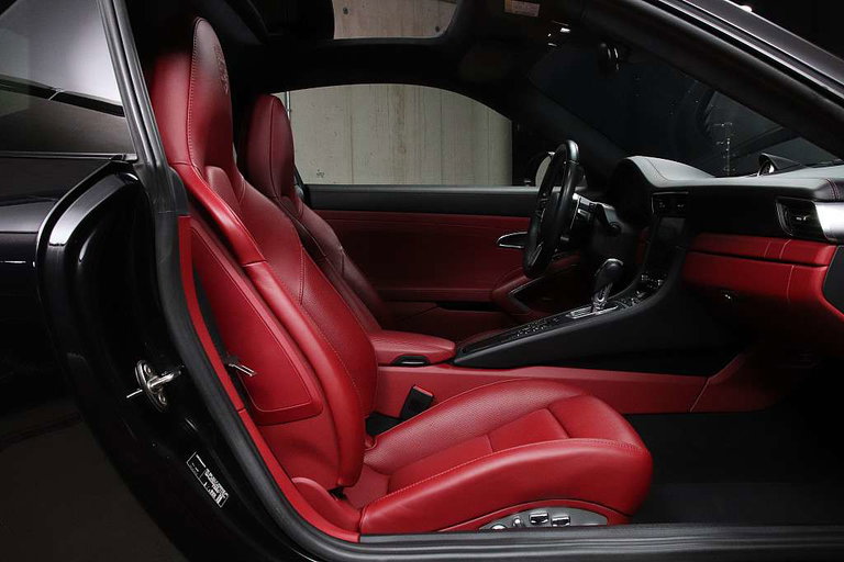 Porsche 991.2 Carrera 4S
